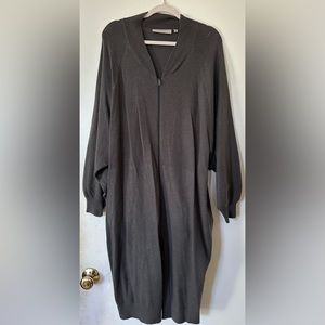 Fear of God Essentials Long Knit Jacket